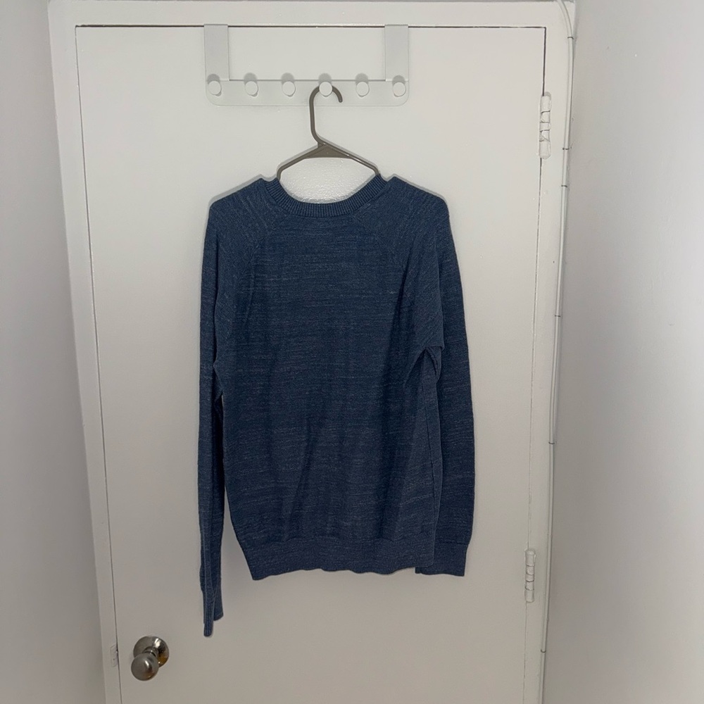 Gap Men's Blue Sweater